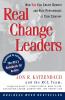 Real Change Leaders