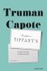Breakfast at Tiffany's & Other Voices Other Rooms