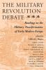 Military Revolution Debate