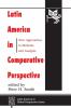 Latin America In Comparative Perspective