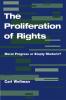 Proliferation Of Rights