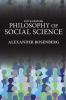 Philosophy of Social Science