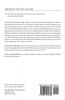 The Rise of the City 1878-1898