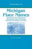 Michigan Place Names