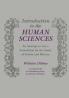 Introduction to the Human Sciences
