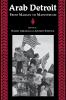 Arab Detroit