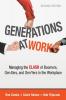 Generations at Work