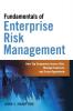 Fundamentals of Enterprise Risk Management