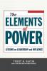 The Elements of Power