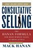 The Consultative Selling