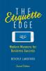 The Etiquette Edge