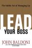 The Lead Your Boss