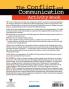 The Conflict and Communication Activity Book