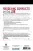 Resolving Conflicts on the Job