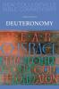 Deuteronomy: Volume 6 (NEW COLLEGEVILLE BIBLE COMMENTARY: OLD TESTAMENT)