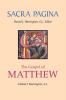 Gospel of Matthew