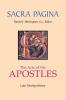 Acts of the Apostles