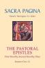 Sacra Pagina: First Timothy Second Timothy and Titus: 12