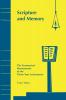 Scripture and Memory: The Ecumenical Hermeneutic of the Three-Year Lectionaries