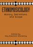 Ethnomusicology