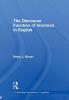 Discourse Function of Inversion in English