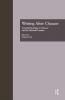 Writing After Chaucer