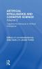 Cognitive Architectures in Artificial Intelligence