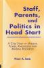 Staff Parents and Politics in Head Start