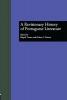 Revisionary History of Portuguese Literature