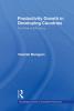 Productivity Growth in Developing Countries
