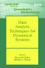 Data Analytic Techniques for Dynamical Systems