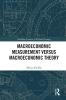 Macroeconomic Measurement Versus Macroeconomic Theory