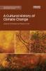 Cultural History of Climate Change