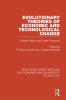 Evolutionary Theories of Economic and Technological Change