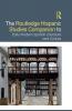Routledge Hispanic Studies Companion to Early Modern Spanish Literature and Culture