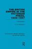 British Empire in the Victorian Press 1832-1867