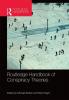 Routledge Handbook of Conspiracy Theories