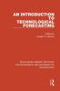 Introduction to Technological Forecasting