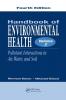 Handbook of Environmental Health Volume II