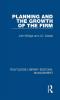 Planning and the Growth of the Firm