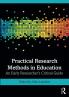Practical Research Methods in Education