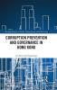 Corruption Prevention and Governance in Hong Kong