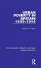 Urban Poverty in Britain 1830-1914