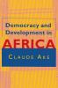 Democracy and Development in Africa