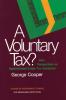 Voluntary Tax?