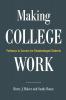 Making College Work
