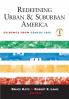 Redefining Urban and Suburban America