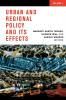 Urban and Regional Policy and its Effects
