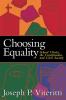 Choosing Equality