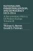 Nationalism Industrialization and Democracy 1815-1914